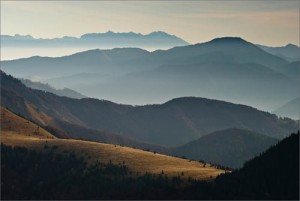 mountain waves