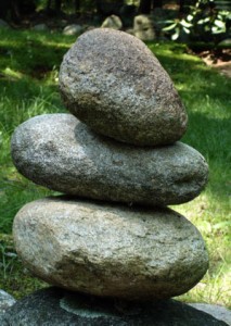 stone-cairn