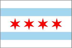 Chicago-muni-flag